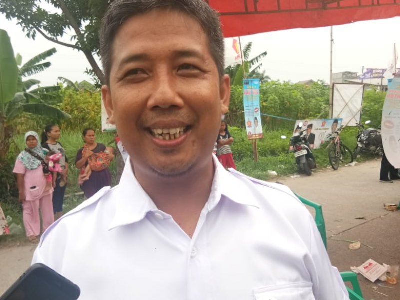 Caleg DPRD Kota Bekasi periode 2014-2019 Dapil 2 Bekasi Utara, Anton