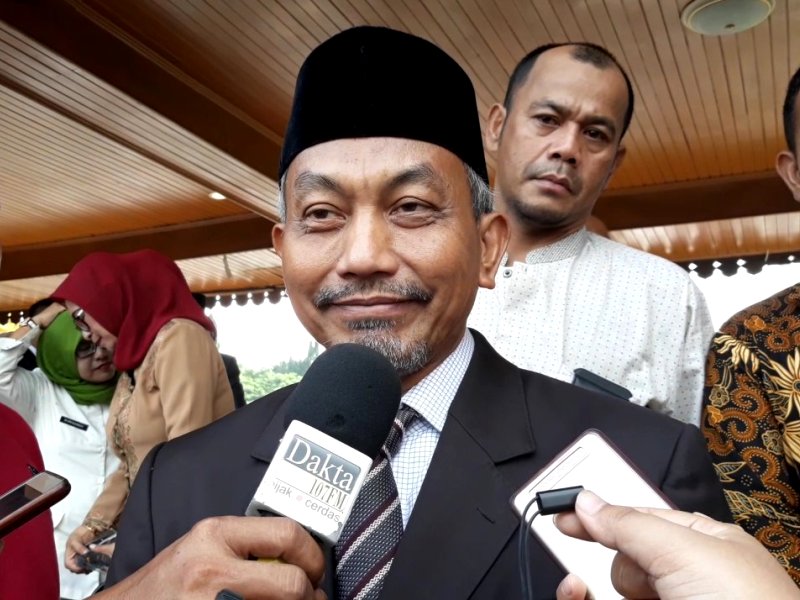 Calon Wakil Gubernur Ahmad Syaikhu