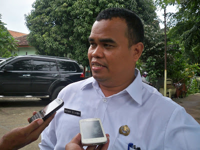 Camat Jatiasih Nesan Sujana