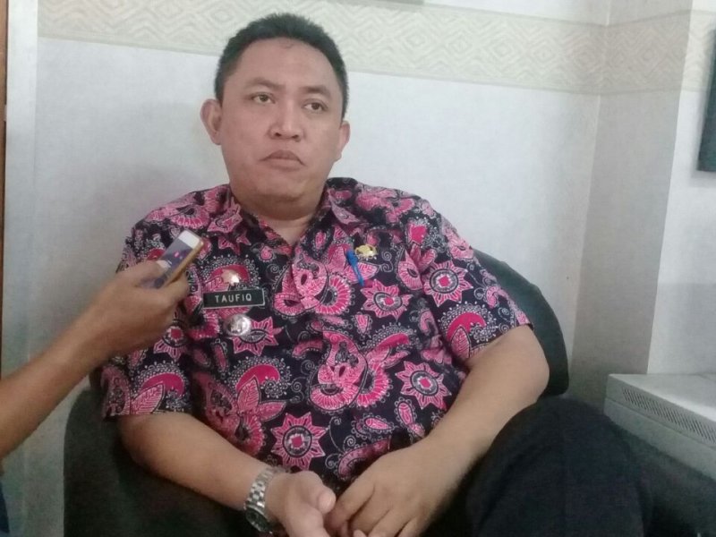 Camat Medan Satria Kota Bekasi, Muhamad Tofik