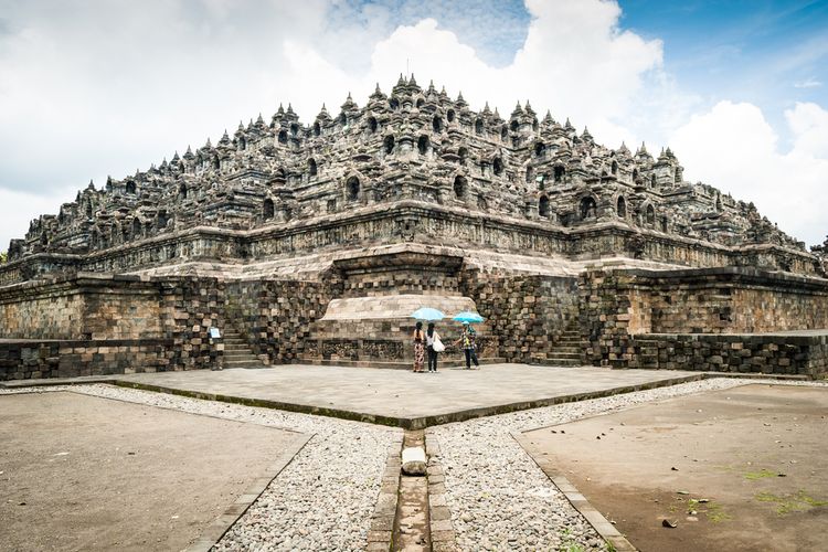 Candi Borobudur.SHUTTERSTOCK.NEW MINDFLOW