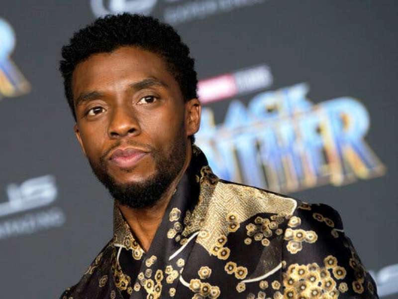 Chadwick Boseman