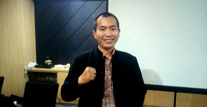 Chandra Purna Irawan MH