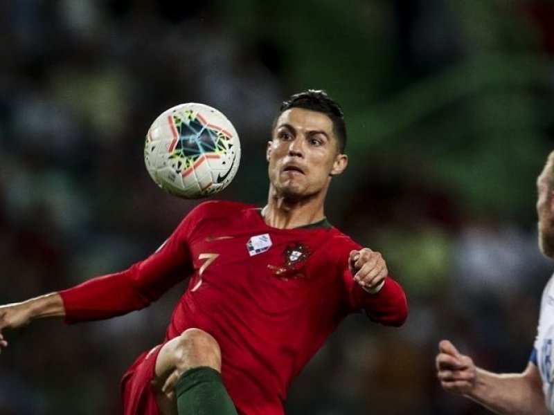 Cristiano Ronaldo (Foto : AFP)