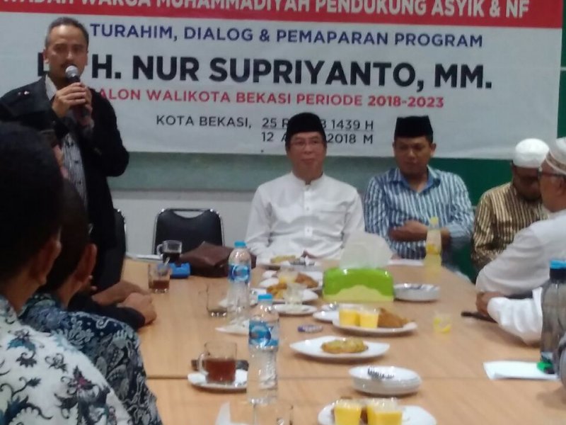 Contoh oknum yang membawa nama Muhamadiyah dalam politik praktis