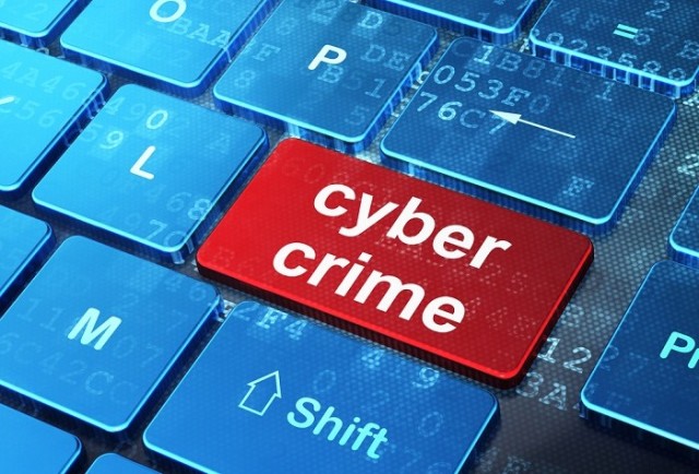 Cyber Crime Ilustrasi