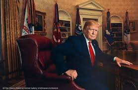 DONALD TRUMP