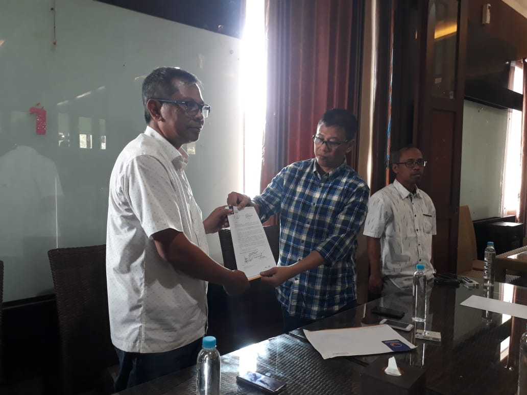 DPP Partai Nasdem merekomendasikan Rohim Mintareja untuk menjadi Cawabup Bekasi