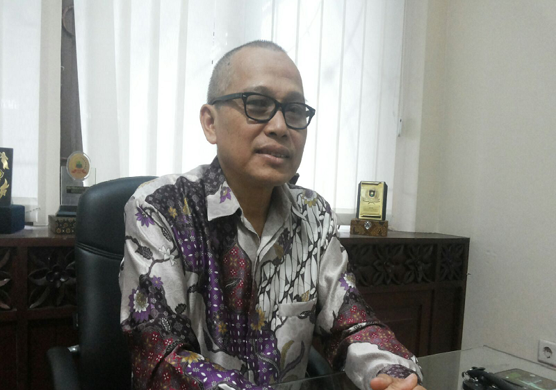 Daddy Kusrady Sekretaris Komisi D DPRD Kota Bekasi