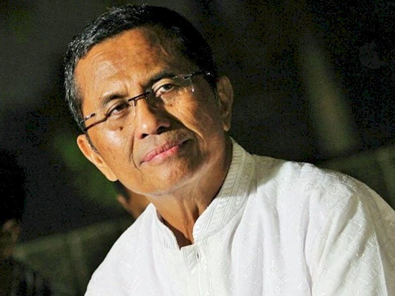 Dahlan Iskan