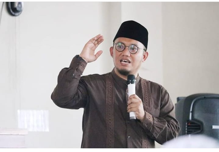 Koordinator Jubir Prabowo-Sandi, Dahnil Anzhar Simanjuntak