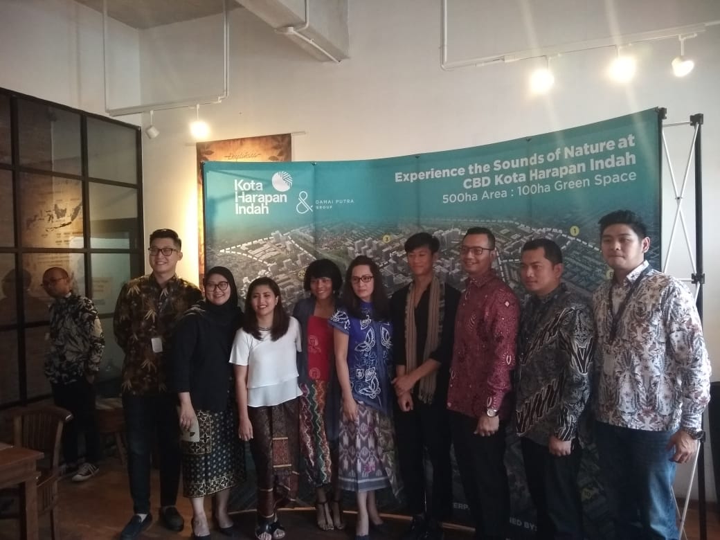 Damai Putra Group menggelar Media Gathering, Selasa 3 September 2019