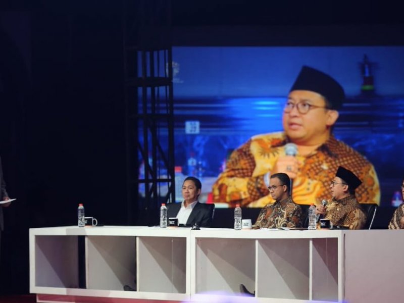 Acara Indonesia Leader Forum bertema tentang Sejarah Pergerakan Islam dan Masa Depan Bangsa