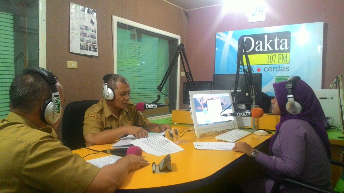 Dialog City Branding bersama Disporbudpar Kota Bekasi