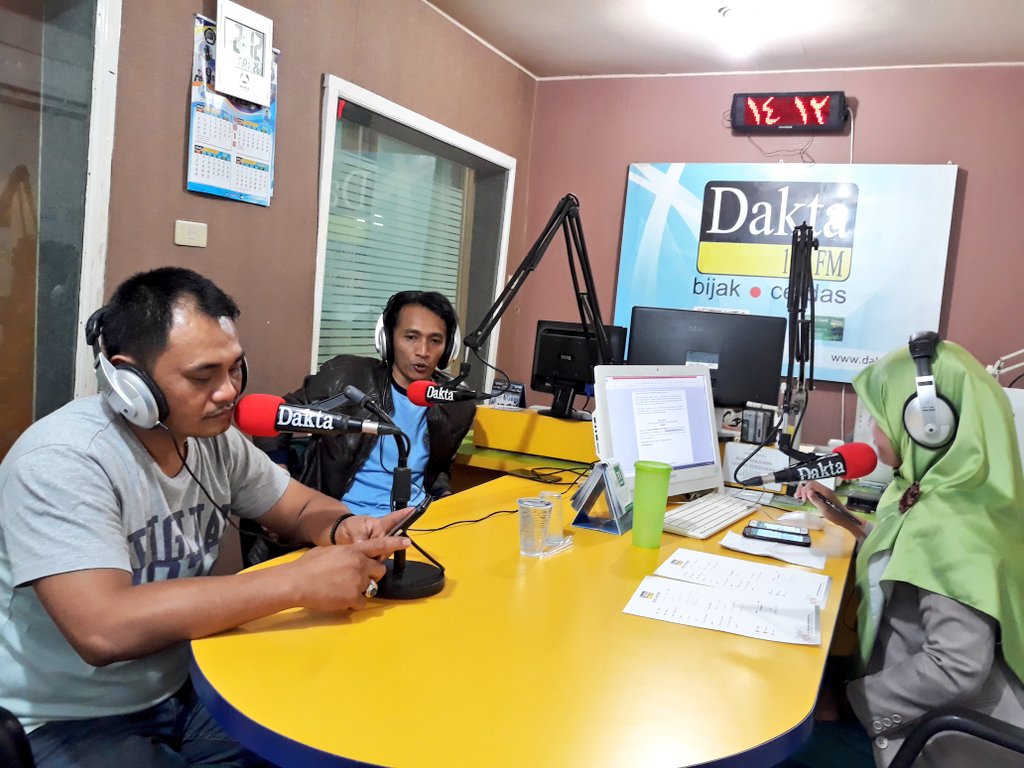 Dialog Ruang Publik bersama Dinas Tata Ruang Kota Bekasi