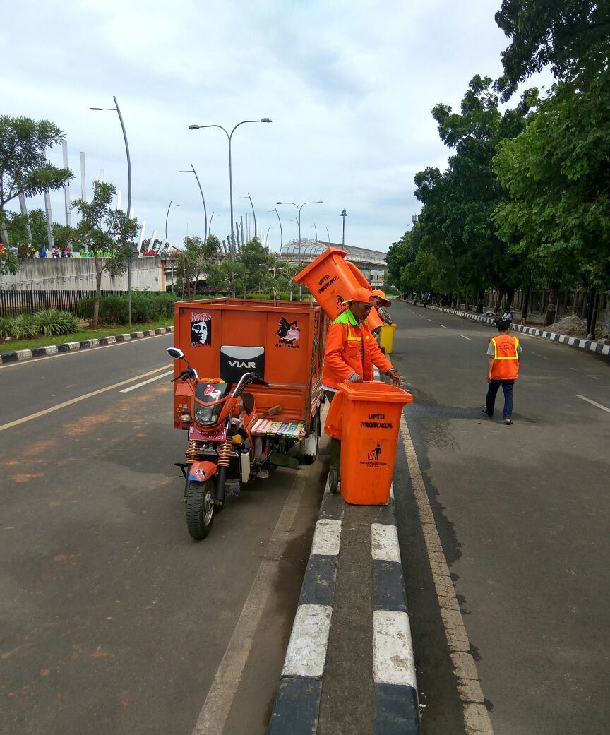 Dinsih Kota Bekasi di Jl Ahmad Yani 1 1