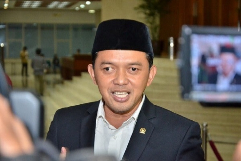 Direktur Relawan TKN Jokowi-Ma'ruf Amin, Maman Imanulhaq