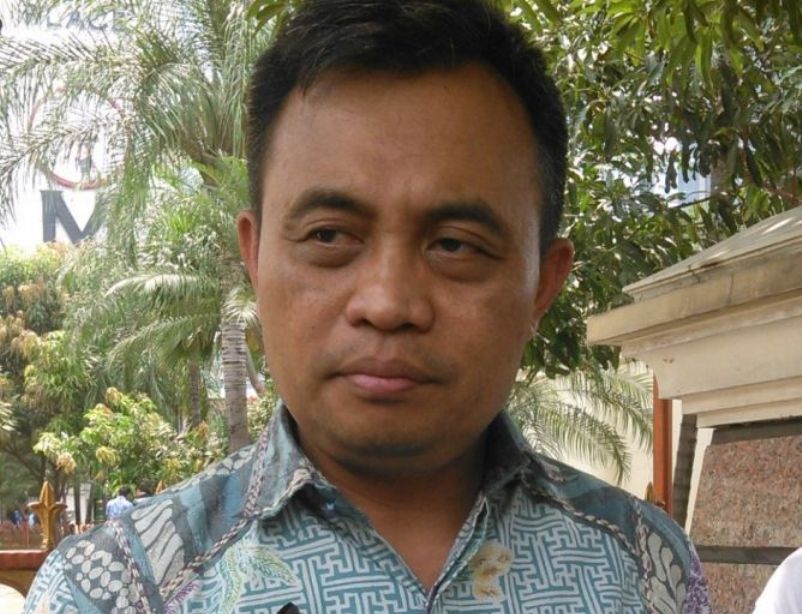 Direktur Resort Kriminal Umum Polda Metro Jaya, Kombes Pol Heru Pranoto