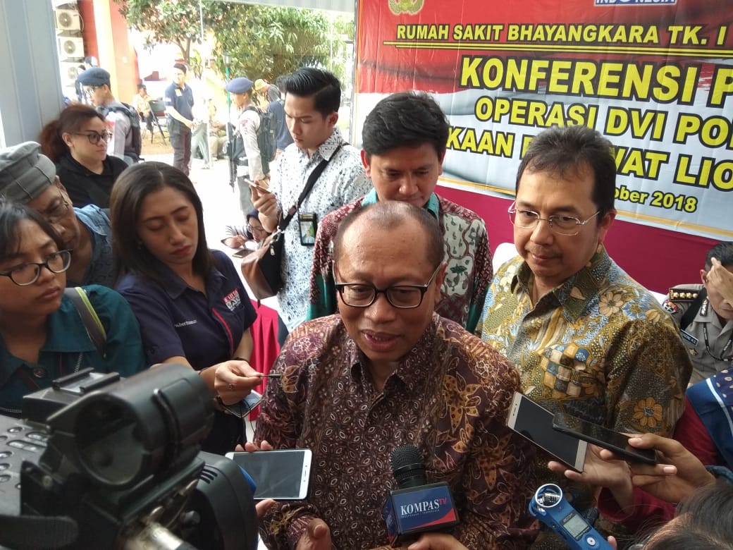 Direktur Utama BPJS Ketenagakerjaan Agus Susanto