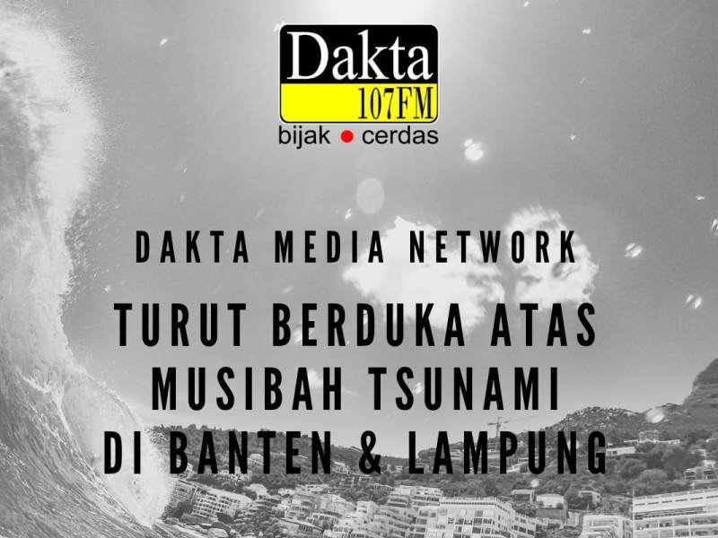 Duka Tsunami Selat Sunda