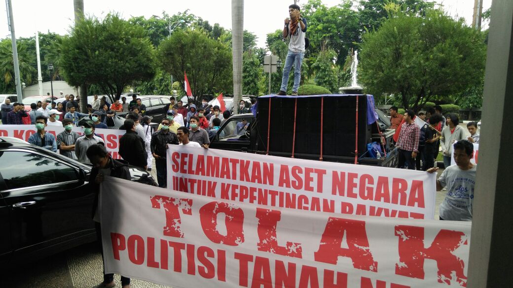 Dukungan Pemuda Kota Bekasi untuk Percepatan Pembangunan Tata Kota