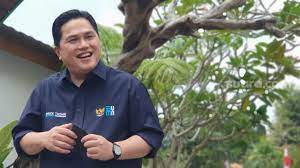 ERICK THOHIR