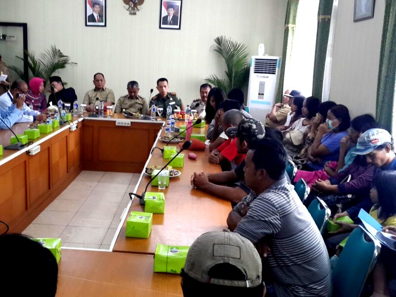 Eks anggota Gafatar asal Bekasi siap dipulangkan