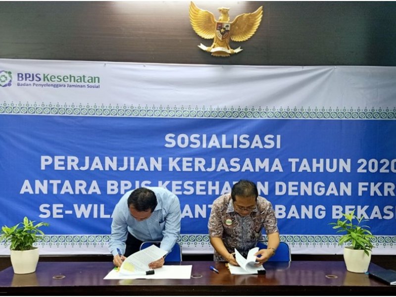 Komitmen FKTRL Dalam Peningkatan Mutu dan Kepuasan Peserta