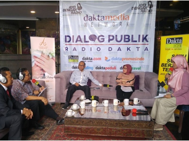 Dialog Publik Kota Bekasi Bahas Jaminan Kesehatan