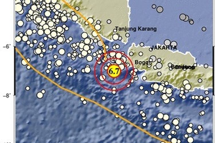 GEMPA BANTEN