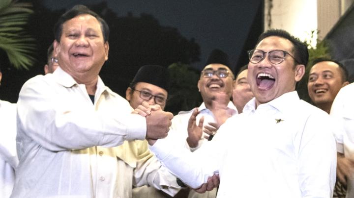 GERINDRA dan PKB 1