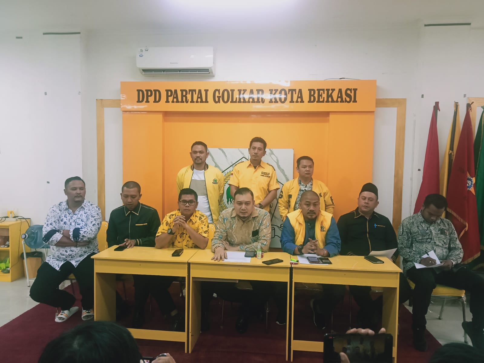 GOLKAR KOTA BEKASI 1