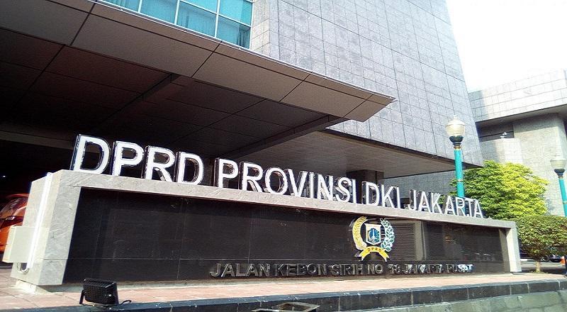 Gedung DPRD DKI Jakarta