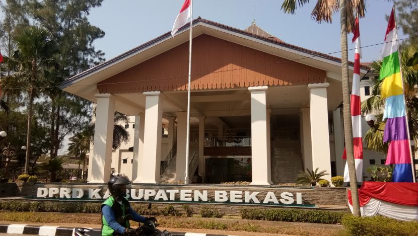 Gedung DPRD Kab.Bekasi