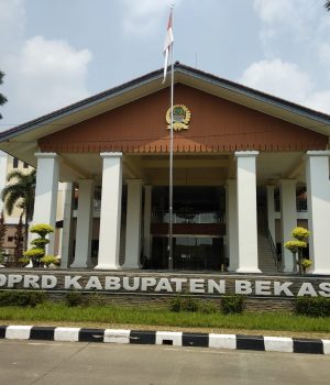 Gedung DPRD Kabupaten Bekasi 2