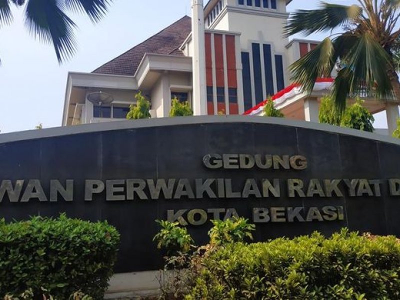 Gedung DPRD Kota Bekasi