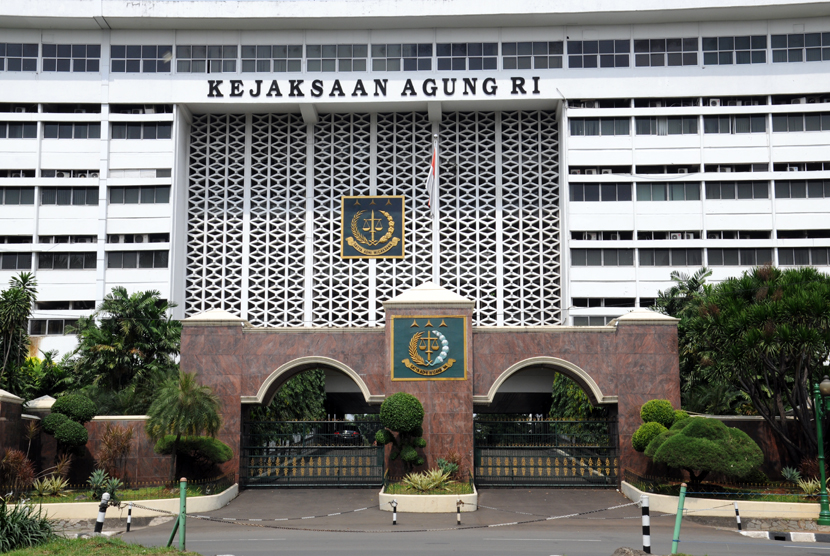 Gedung Kejaksaan Agung RI