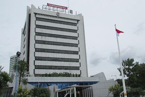 Gedung Kemenpora