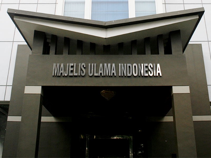 Gedung MUI