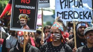 Gerakan separatis Papua Merdeka