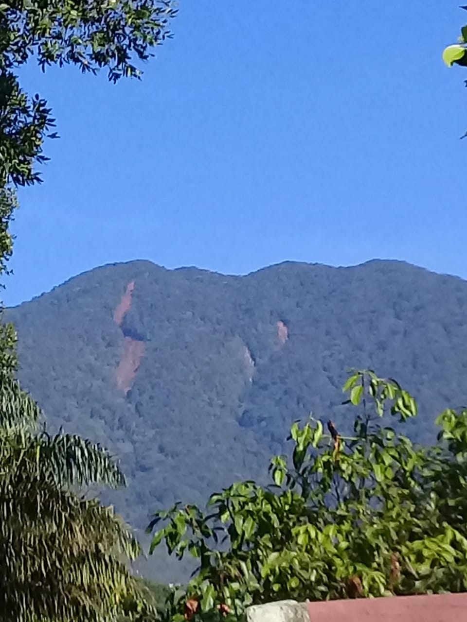 Gunung Salak Bogor