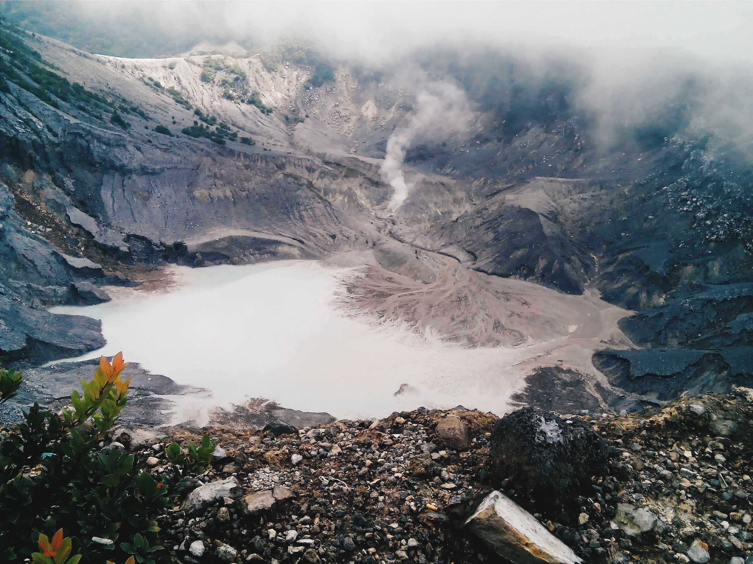 Gunung Tangkuban Prahu