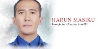 harun masiku