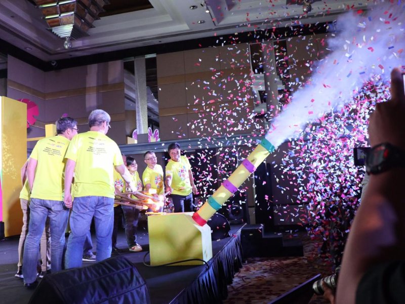 HUT Adira Finance ke-29 menyelnggerakan Festival Pesona Lokal