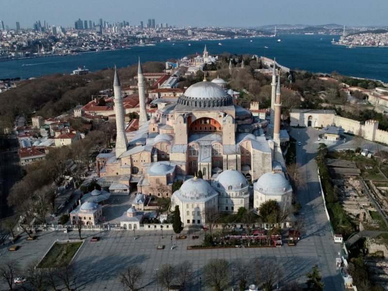 Hagia Sophia