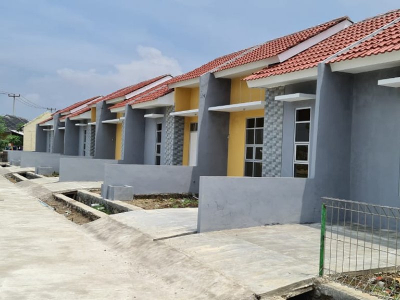 Hunian di Balika Residence Cikarang