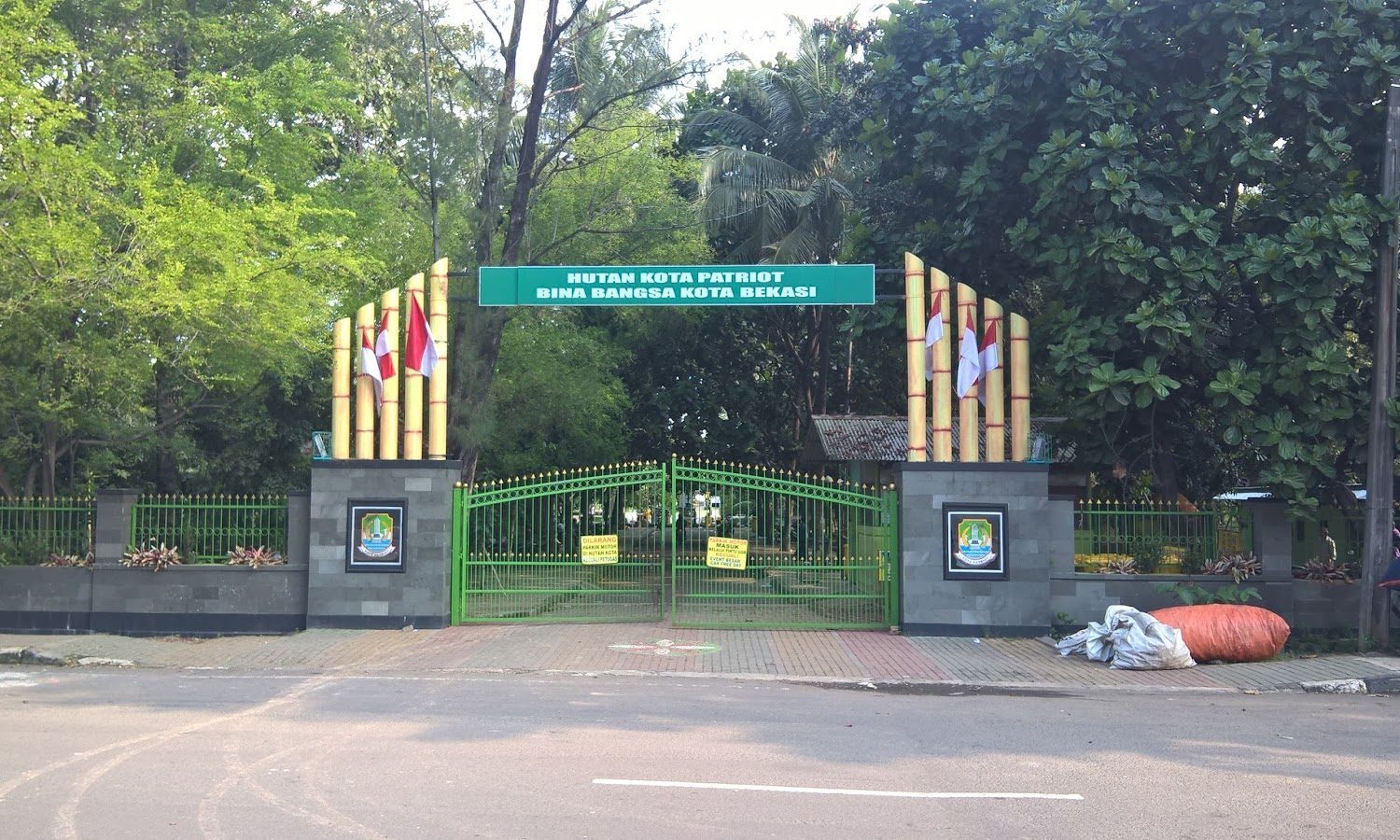 Hutan Kota Bekasi