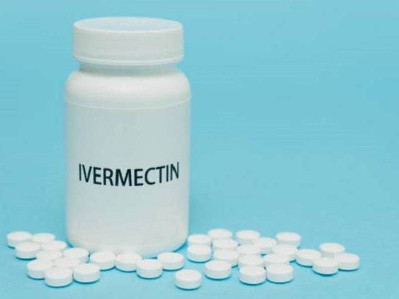 Ilustrasi Ivermectin