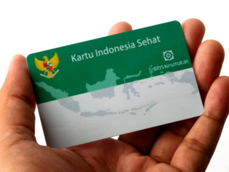 Ilustrasi Kartu JKN KIS