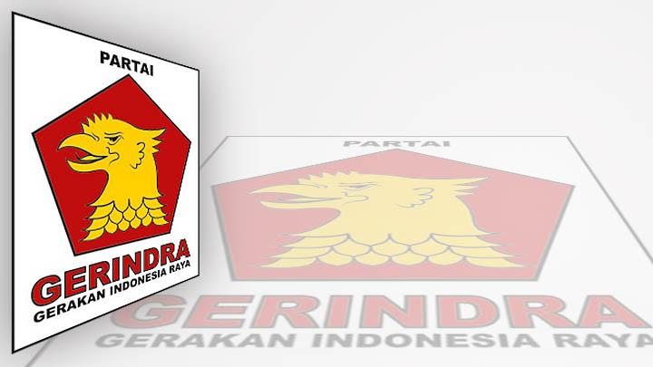 Ilustrasi Partai Gerindra